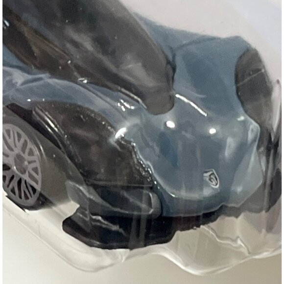 Hot Wheels Celero GT Black 2023 HW Exotics 178/250 Supercar Diecast 1/64 - Picture 7 of 8